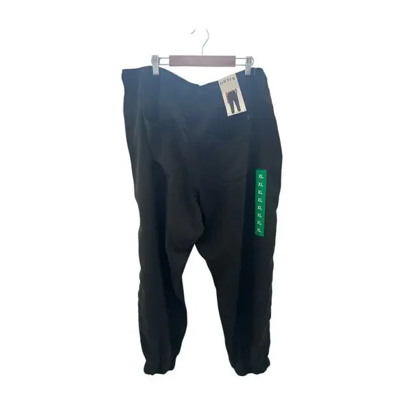 Orvis Women’s Jogger Pants – Size XL – Classic Collection – Black - Picture 3 of 10